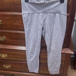 Lululemon Grayish Lavender Leggings